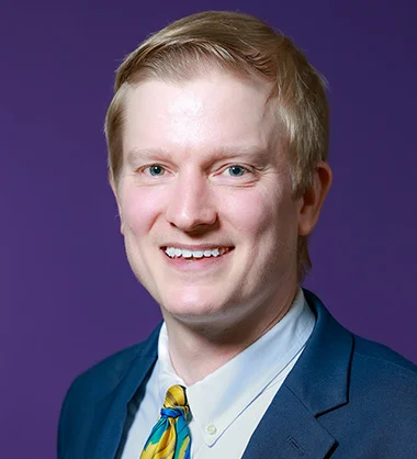 Curtis H. Johnson, Jr., vice president of housing strategy.